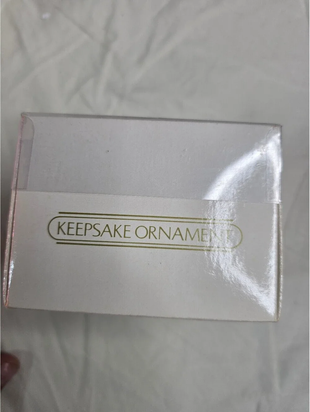 Hallmark this dated
